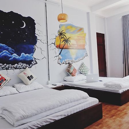 דה נאנג Zi Coffee & Hostel מראה חיצוני תמונה