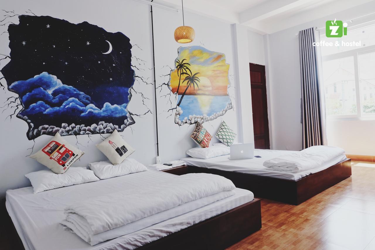 דה נאנג Zi Coffee & Hostel מראה חיצוני תמונה