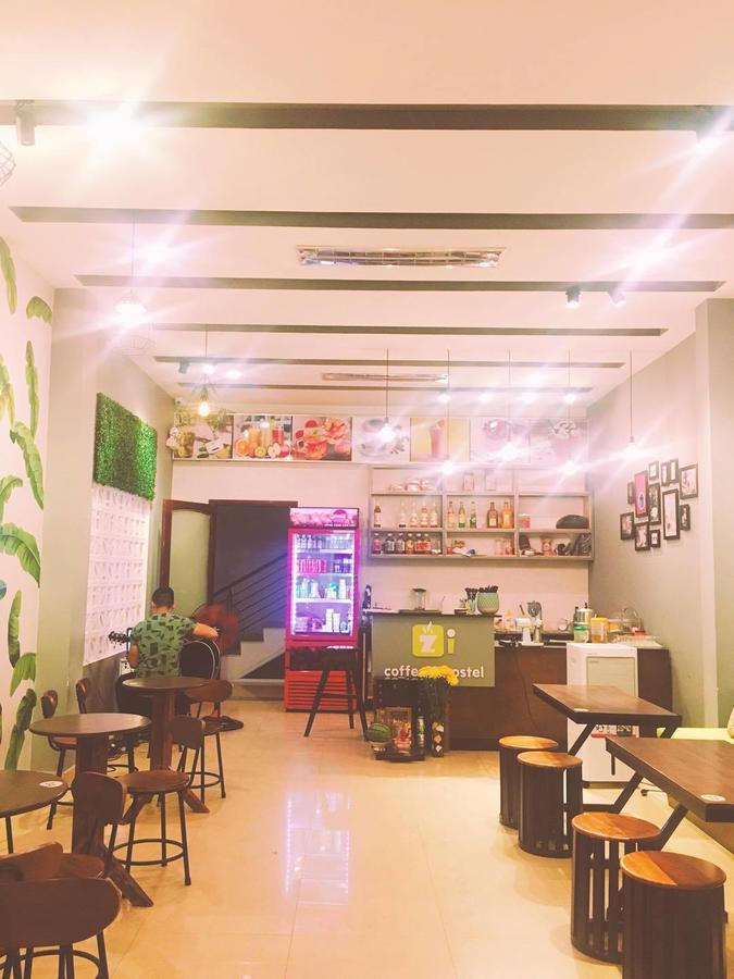 דה נאנג Zi Coffee & Hostel מראה חיצוני תמונה