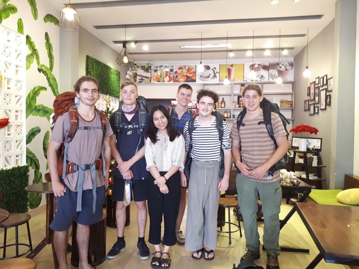 דה נאנג Zi Coffee & Hostel מראה חיצוני תמונה