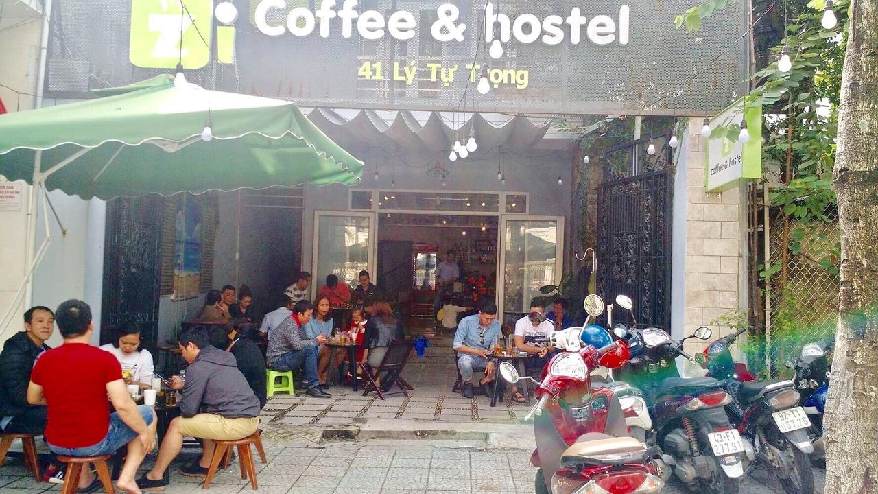 דה נאנג Zi Coffee & Hostel מראה חיצוני תמונה