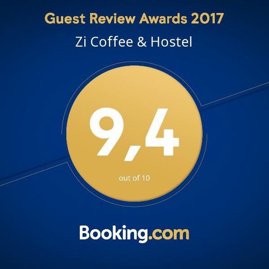 דה נאנג Zi Coffee & Hostel מראה חיצוני תמונה