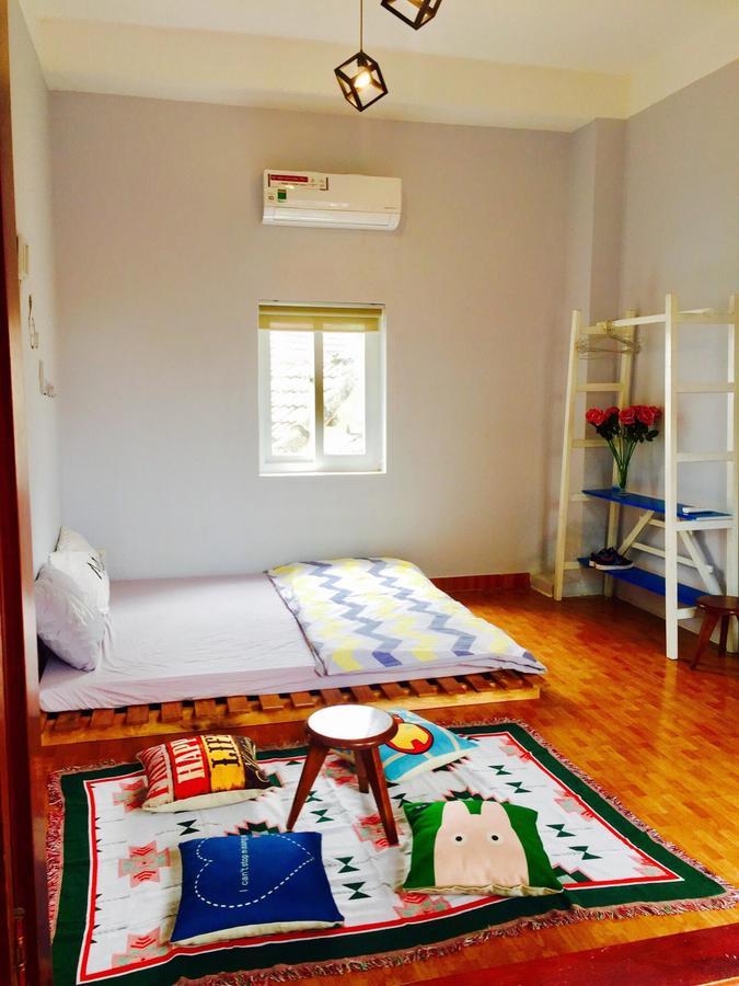 דה נאנג Zi Coffee & Hostel מראה חיצוני תמונה